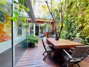 Отель ArtlifeBCN Urban Oasis Apartment  Барселона